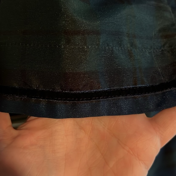 Tuckernuck Jamie Blackwatch Plaid Maxi Dress - Picture 5 of 8